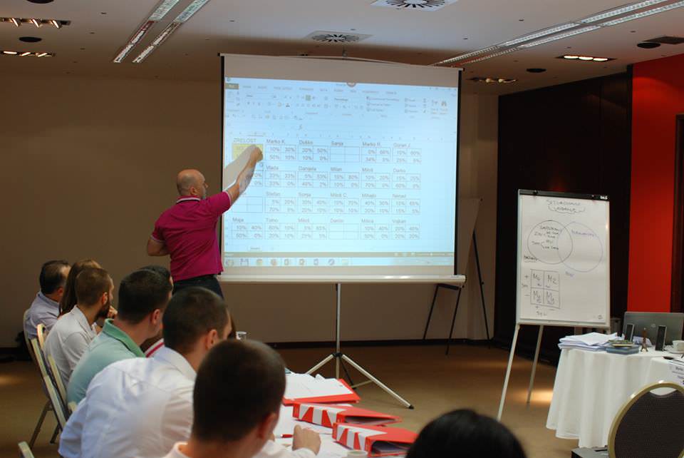 Obuka – savremeni menadžeri u Transferi