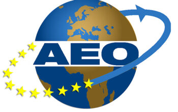 CERTIFICAZIONE OPERATORE ECONOMICO AUTORIZZATO ASSEGNATO ALLA COMPAGNIA TRANSFERA