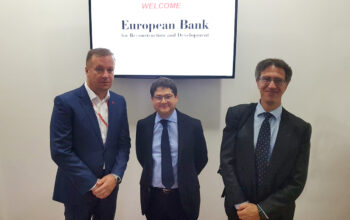 Potpredsednik EBRD-a u poseti Transferi