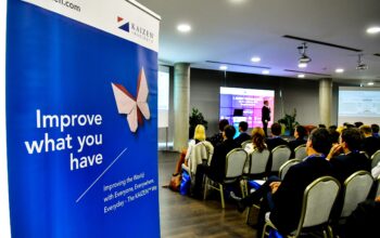 IL PRIMO CONGRESSO KAIZEN IN SERBIA CON IL SOSTEGNO DELLA TRANSFERA
