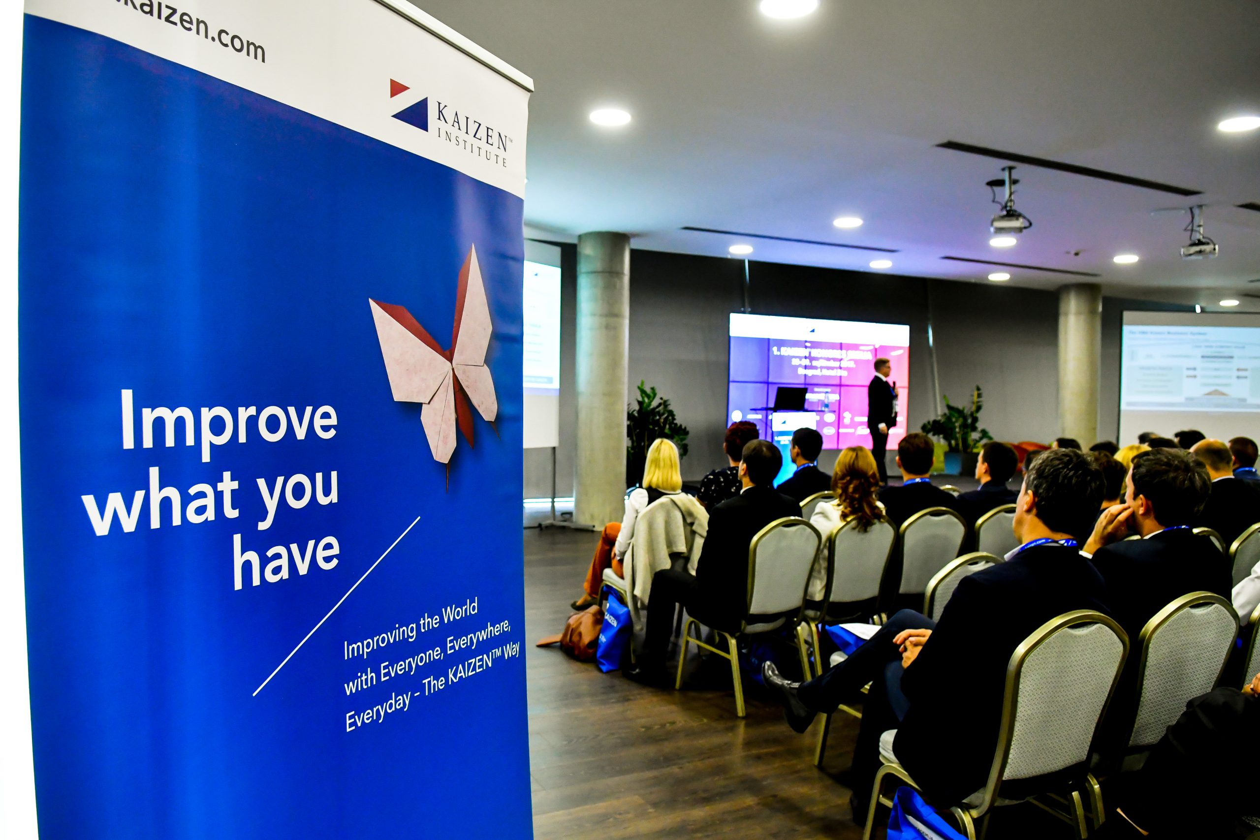 PRVI KAIZEN KONGRES U SRBIJI UZ PODRŠKU TRANSFERE