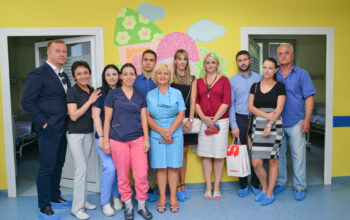 Transfera helped children with malignant and other rare diseases