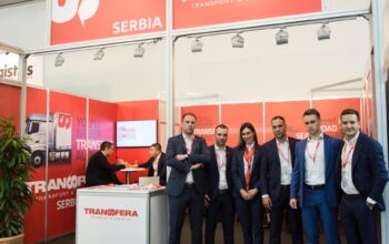 Transfera presente alla fiera internazionale “Transport Logistic” a Monaco di Baviera