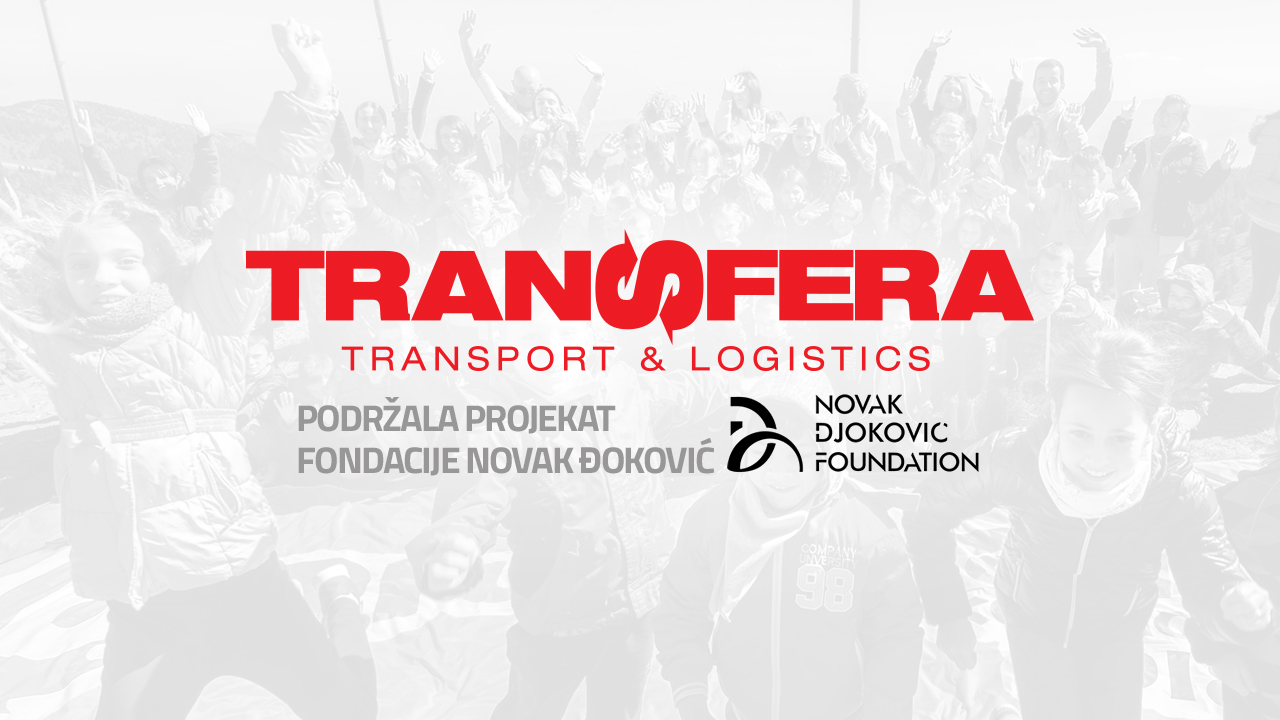 Transfera podržala Fondaciju Novak Đoković u obnovi vrtića u Svilajncu