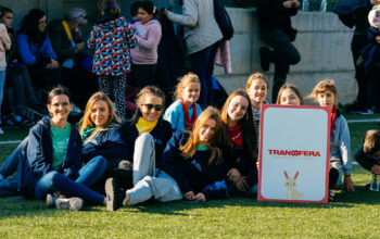 Transfera pomogla organizaciju kampa prijateljstva Drugarijada