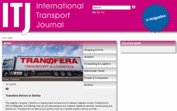 Formato europeo del successo – International Transport Journal sull’ ascesa della Transfera