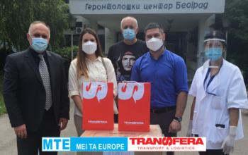 Mei Ta and Transfera on preventing the spread of Covid-19
