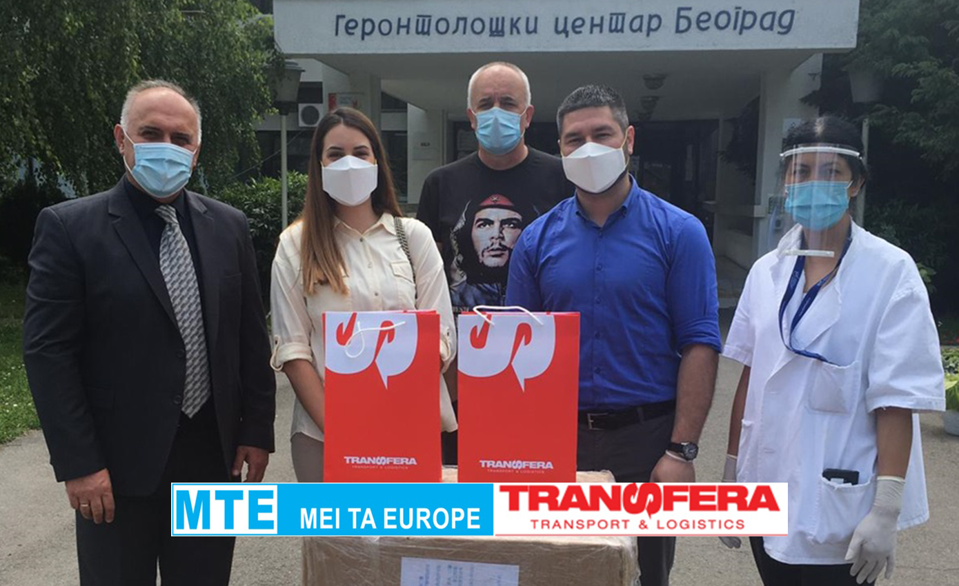 Mei Ta i Transfera za prevenciju širenja COVID-19