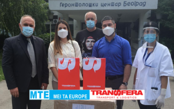 Mei Ta e Transfera per la prevenzione della diffusione del COVID-19