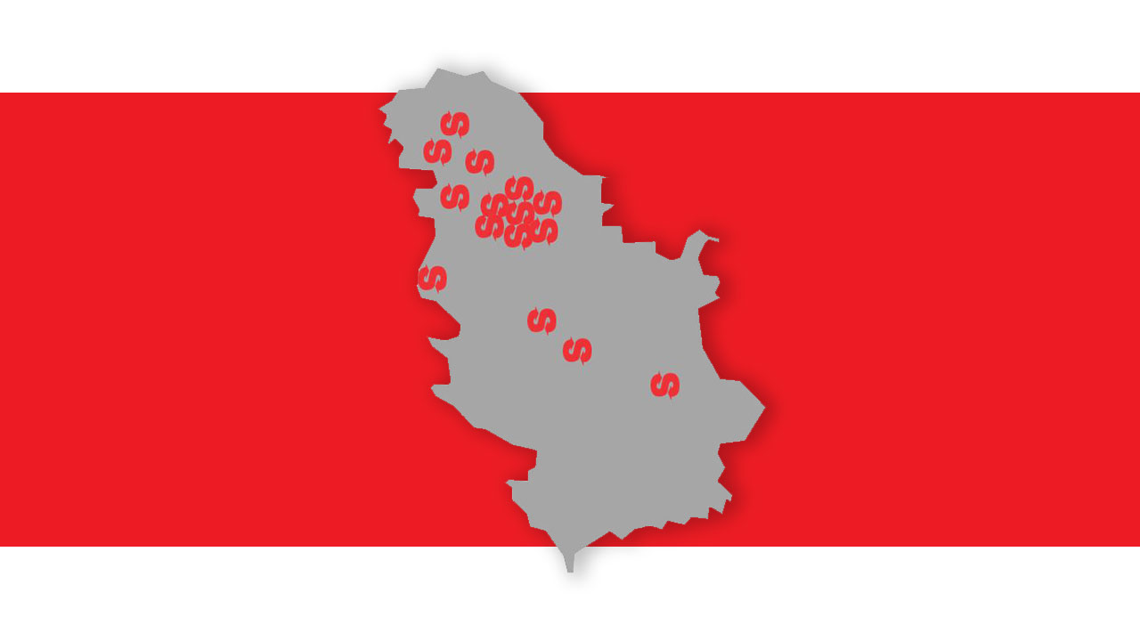 Transfera is expanding its branch network