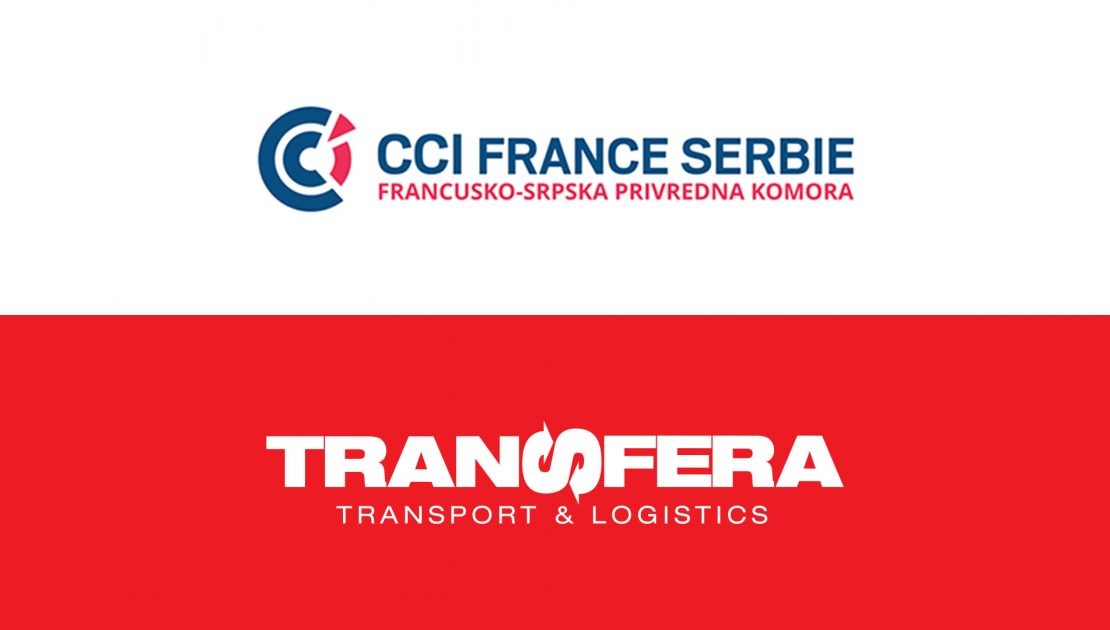 Durch Transfera wurde die Zusammenarbeit mit der französisch-serbischen Handelskammer offiziell