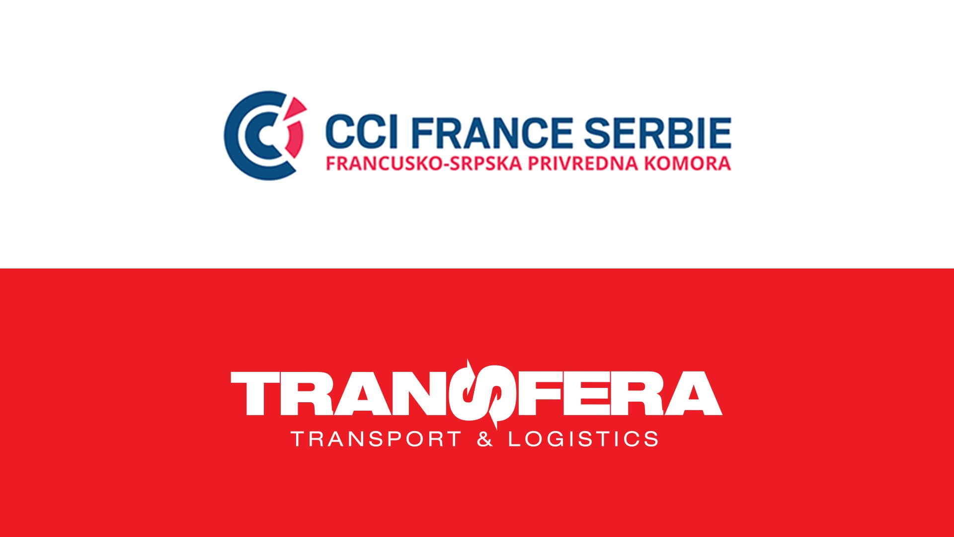 Durch Transfera wurde die Zusammenarbeit mit der französisch-serbischen Handelskammer offiziell