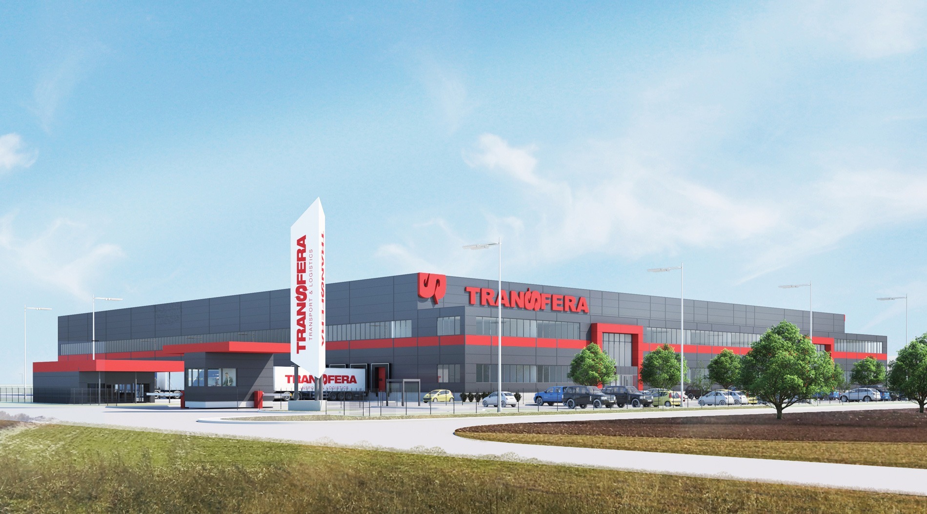 Transfera objavila početak izgradnje svog logističkog parka (TLP)
