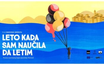 Transfera sostiene la realizzazione del film “Leto kada sam naučila da letim” del regista Raša Andrić