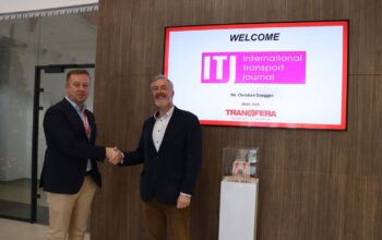 Transfera ugostila glavnog i odgovornog urednika renomiranog svetskog magazina ITJ
