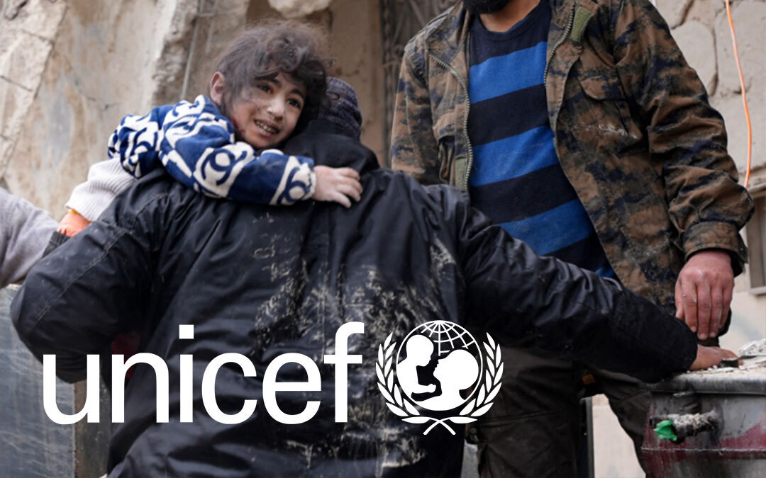Transfera halfen den am stärksten von den Erdbeben betroffenen Menschen in der Türkei und in Syrien
