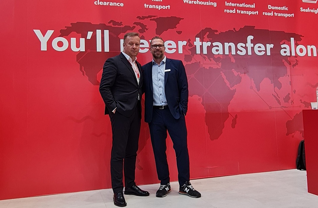Transfera i Rail Cargo Group Austria zvanično otpočeli saradnju