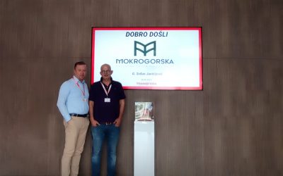 Knowledge is power: Transfera begins its cooperation with the Mokra Gora School of Management