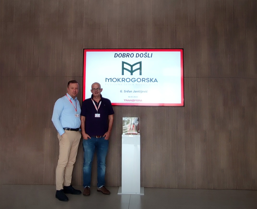 Znanje je moć: Transfera otpočela saradnju sa Mokrogorskom školom menadžmenta