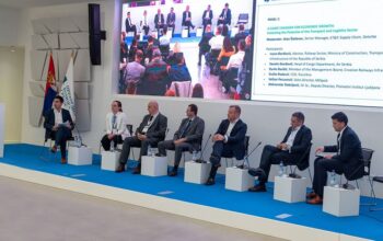 Transfera at the second regional conference Transport and logistics