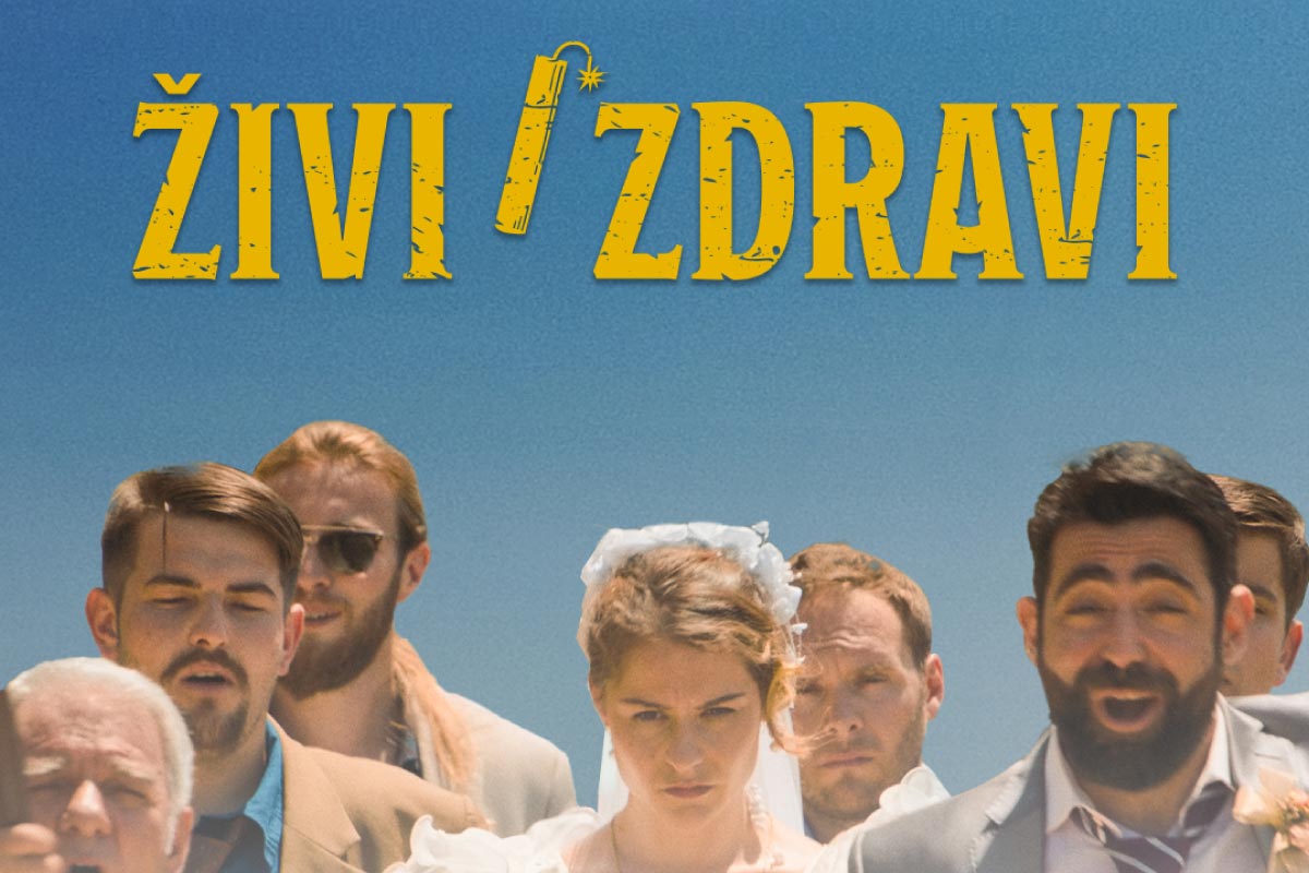 Transfera supports the new film production Živi i zdravi