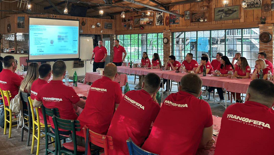 Transfera održala tradicionalni menadžment sastanak