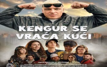 Kengur poster1