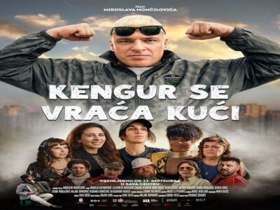 Kengur poster1